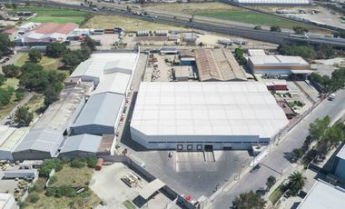 Bodega Renta Tultitlan Park 430 m2