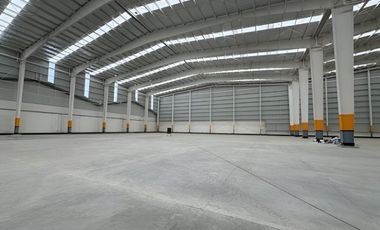 Nave Industrial Renta Cuautitlan  6000 m2