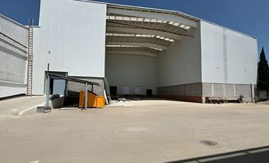 Nave Industrial Renta Cuautitlan  6000 m2