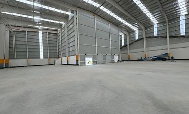 Nave Industrial Renta Cuautitlan  6000 m2