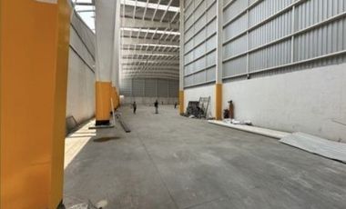 Nave Industrial Renta Cuautitlan 6,000m2