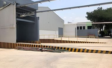 Nave Industrial Renta Cuautitlan  8799 m2