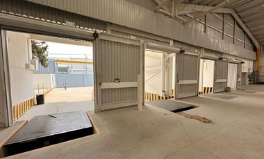 Nave Industrial Renta Cuautitlan  8799 m2