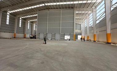 Bodega Renta  Cuautitlan 6500 m2