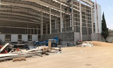 Bodega Renta  Cuautitlan 6500 m2