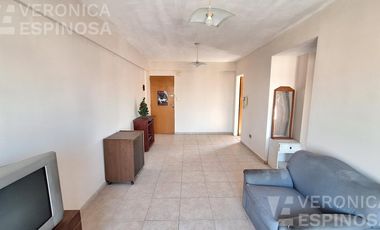 departamento dos ambientes moron norte con balcon