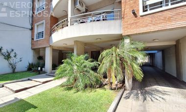 departamento dos ambientes moron norte con balcon