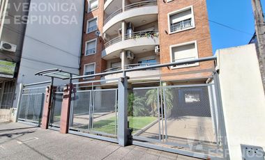 departamento dos ambientes moron norte con balcon
