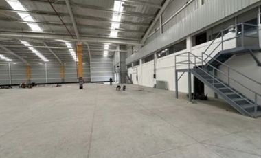 Nave Industrial Renta Cuautitlan 8,799m2