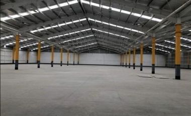 Nave Industrial Renta Cuautitlan 8,799m2