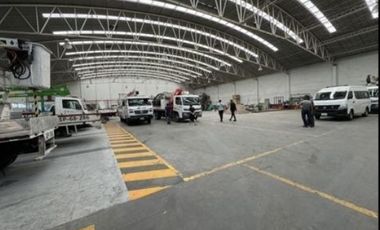 Bodega Industrial Renta Naucalpan 2,010m2