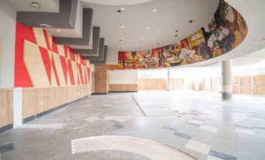 Bodega Renta San Andrés Atenco 6,860 m2