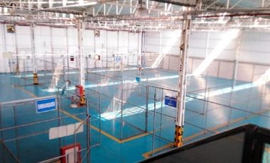 Bodega Industrial Azcapotzalco 6700 m2