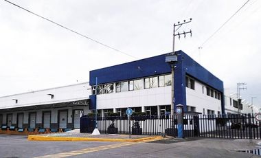 Bodega Industrial Azcapotzalco 6700 m2