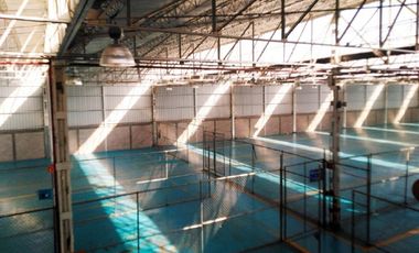 Bodega Industrial Azcapotzalco 6700 m2