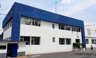Bodega Industrial Azcapotzalco 6700 m2