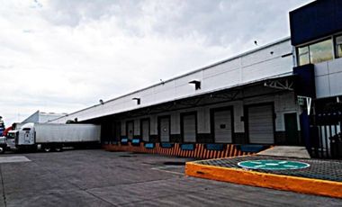 Bodega Industrial Azcapotzalco 6700 m2