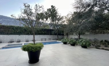 DEPARTAMENTO EN VENTA, TORRE MIRANDA, LOMAS DEL VALLE, SAN PEDRO GARZA GARCIA, N