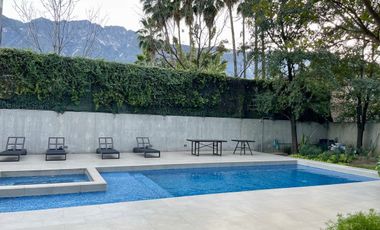 DEPARTAMENTO EN VENTA, TORRE MIRANDA, LOMAS DEL VALLE, SAN PEDRO GARZA GARCIA, N