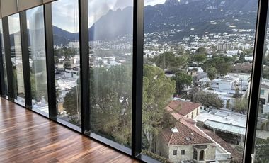 DEPARTAMENTO EN VENTA, TORRE MIRANDA, LOMAS DEL VALLE, SAN PEDRO GARZA GARCIA, N