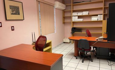 OFICINA AMUEBLADA EN RENTA, MITRAS CENTRO, MONTERREY, N.L.