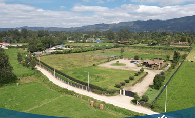 Vendo Espectacular Casa Tipo Cabaña Estilo Americano en Tenjo