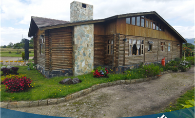 Vendo Espectacular Casa Tipo Cabaña Estilo Americano en Tenjo