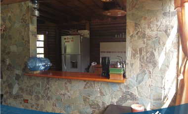 Vendo Espectacular Casa Tipo Cabaña Estilo Americano en Tenjo