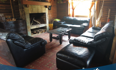 Vendo Espectacular Casa Tipo Cabaña Estilo Americano en Tenjo