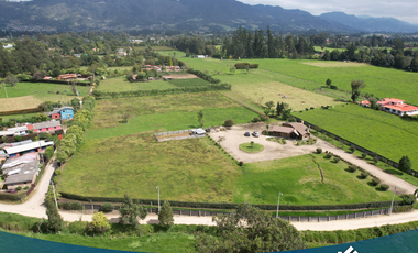 Vendo Espectacular Casa Tipo Cabaña Estilo Americano en Tenjo