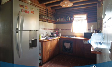 Vendo Espectacular Casa Tipo Cabaña Estilo Americano en Tenjo