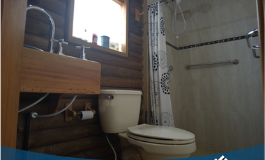 Vendo Espectacular Casa Tipo Cabaña Estilo Americano en Tenjo