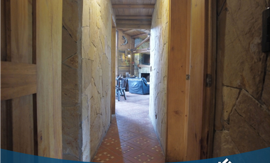 Vendo Espectacular Casa Tipo Cabaña Estilo Americano en Tenjo