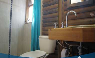 Vendo Espectacular Casa Tipo Cabaña Estilo Americano en Tenjo