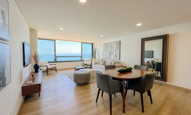 Condos oceanfront, Rosarito B.C