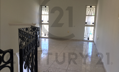 RESIDENCIA CALIFORNIANA EN RENTA, FAJA DE ORO, LAS VILLAS, TAMPICO, TAMAULIPAS.
