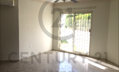 RESIDENCIA CALIFORNIANA EN RENTA, FAJA DE ORO, LAS VILLAS, TAMPICO, TAMAULIPAS.