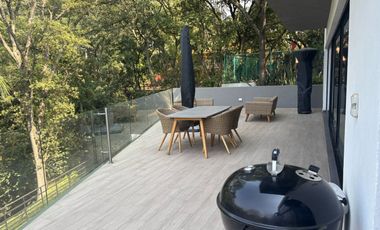 Venta de Casa en Fraccionamiento Hacienda de Valle Escondido, Atizapan