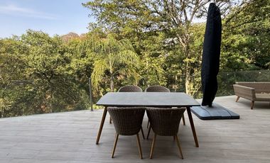 Venta de Casa en Fraccionamiento Hacienda de Valle Escondido, Atizapan
