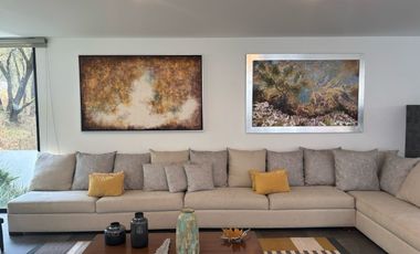 Venta de Casa en Fraccionamiento Hacienda de Valle Escondido, Atizapan
