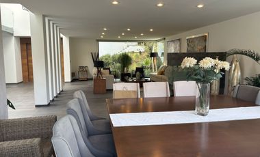 Venta de Casa en Fraccionamiento Hacienda de Valle Escondido, Atizapan