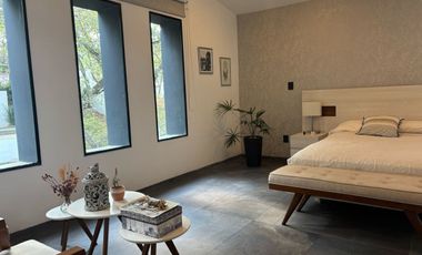 Venta de Casa en Fraccionamiento Hacienda de Valle Escondido, Atizapan