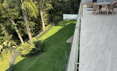 Venta de Casa en Fraccionamiento Hacienda de Valle Escondido, Atizapan