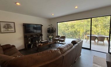Venta de Casa en Fraccionamiento Hacienda de Valle Escondido, Atizapan