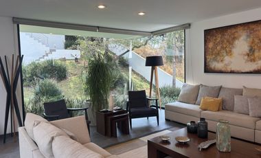 Venta de Casa en Fraccionamiento Hacienda de Valle Escondido, Atizapan