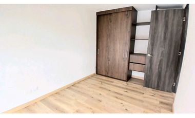 VENDO APARTAMENTO PARA ESTRENAR SEGUNDO PISO CAJICA.