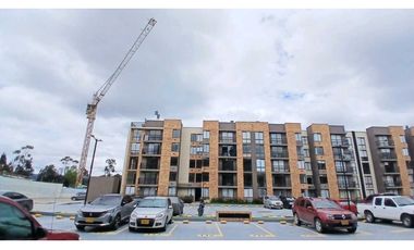 VENDO APARTAMENTO PARA ESTRENAR SEGUNDO PISO CAJICA.