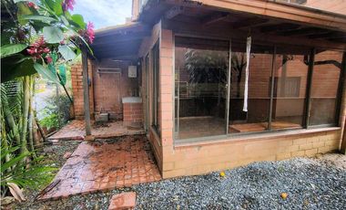 ARRIENDO CASA EN LA ESTRELLA SECTOR SURAMERICA