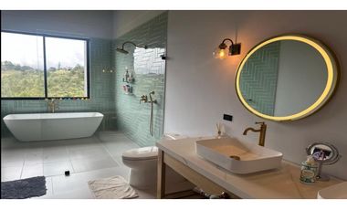 Casa en Arriendo en El Retiro