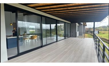 Casa en Arriendo en El Retiro